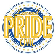 Larned Civic PRIDE Logo
