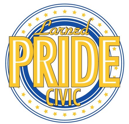 Larned Civic PRIDE Logo