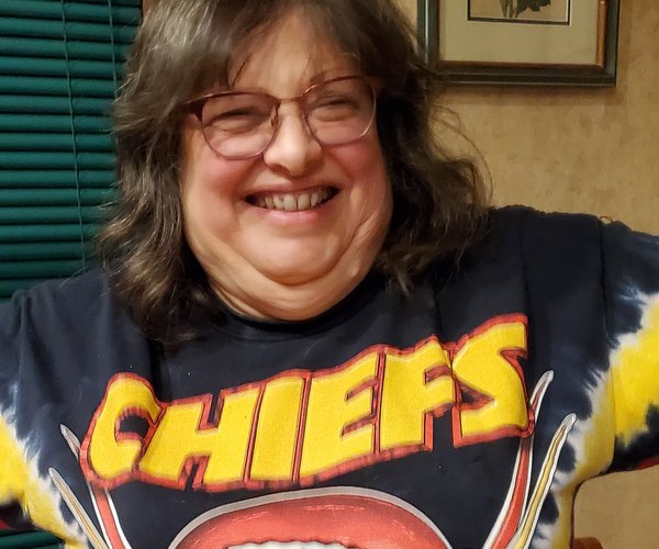 Thacker chiefs fan