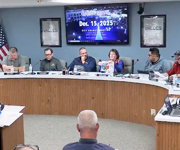 taxtalk city council meeting 2025