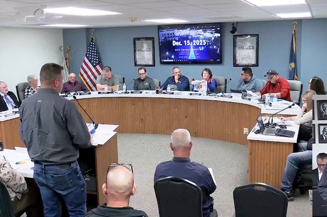 taxtalk city council meeting 2025