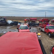 PC laydown fire 2025