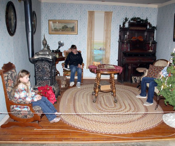 Santa Fe Trail Center 2026