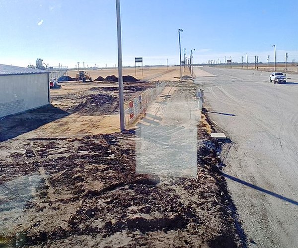 dragstrip tower grade 2025 december