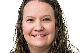 Allison Naber, Ph.D., OTD, OTR/L,