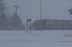 First Snow 2026 Larned