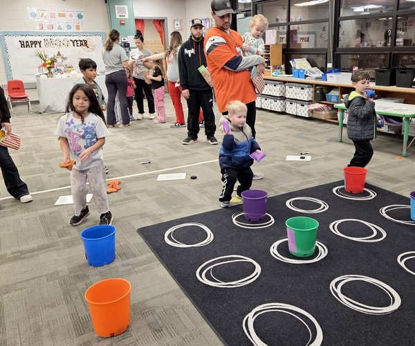 math night at Eisenhower 2026