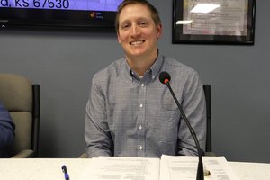 Jay Luerman president city council