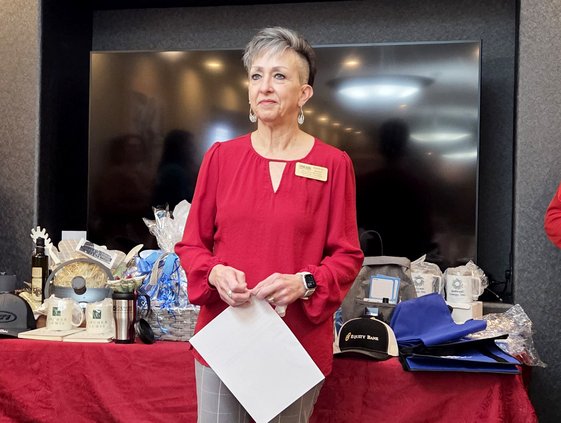 kim becker ambassador pres