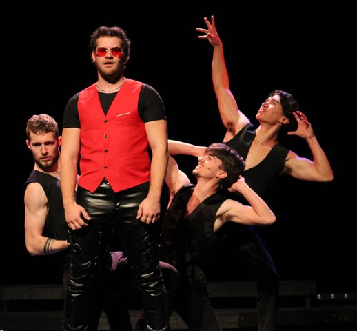 Musical program reset