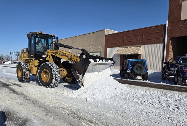 williams st plow 2026