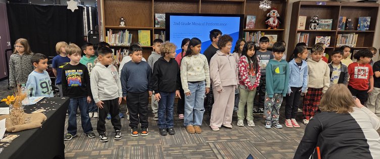 riley second grade sing 2026