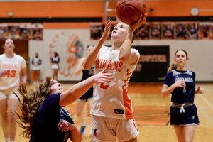 Cassidy Wachs scores