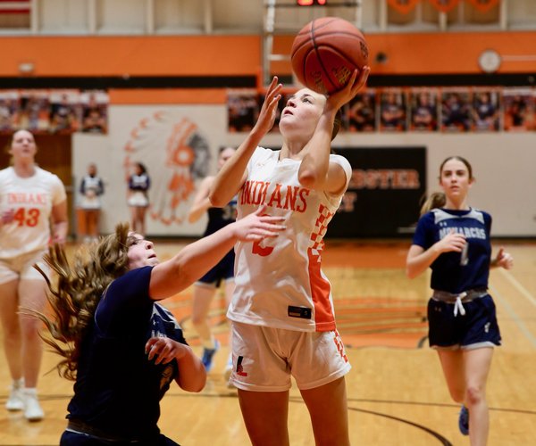 Cassidy Wachs scores