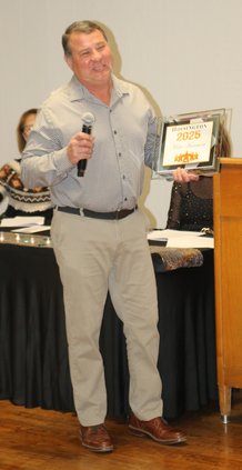 2025 Hoisington Citizen of the Year