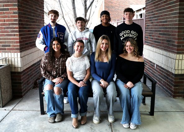 EHS winter homecoming 2026