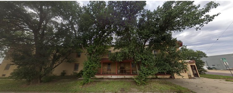 323 Main st Larned 2026