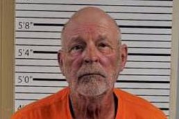 Mike Reynolds mugshot 2026