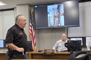 bellendir on water fail