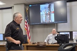 bellendir on water fail