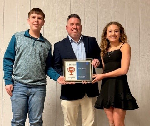 youth crew 2026 hois award