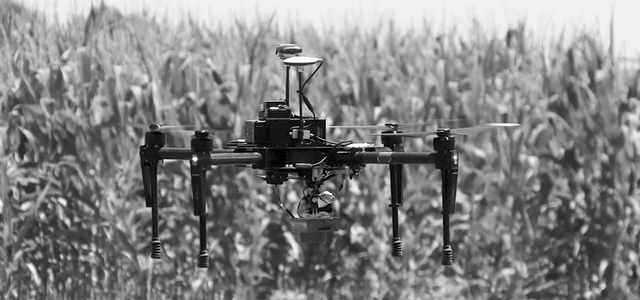 Farmers can learn about drone spraying tech