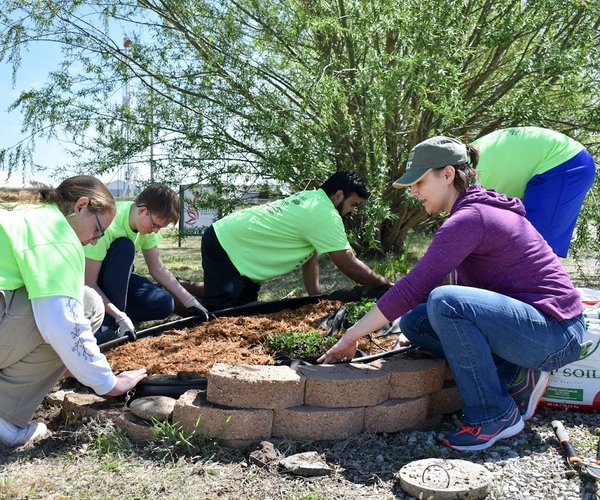 2019 community service day
