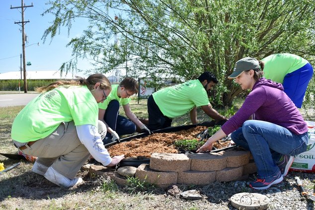 2019 community service day