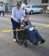 Marion Corke 2026 TMC Pancake race