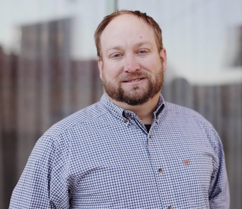 Nathan Mentzer, Allen County farmer