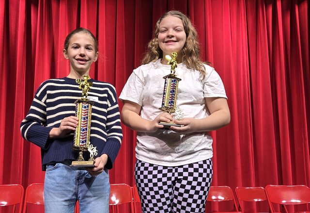 Addilyn Joiner wins Barton County spelling bee on word ‘portrait ...