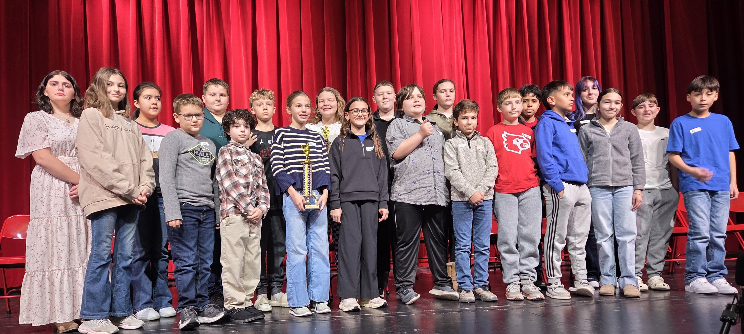 Addilyn Joiner wins Barton County spelling bee on word ‘portrait ...