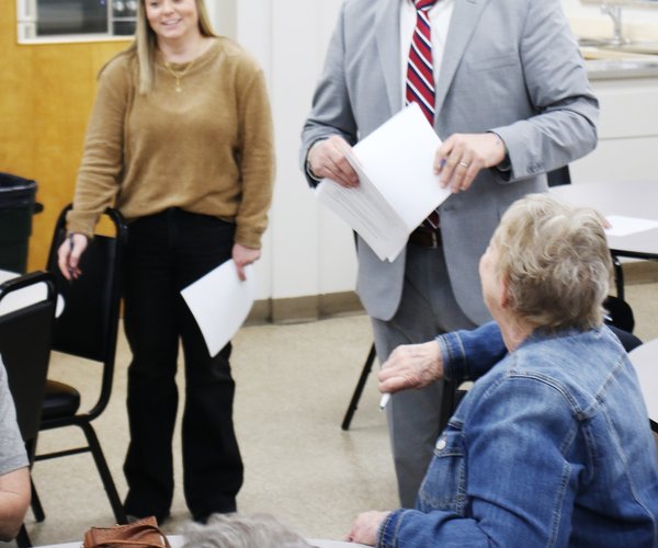 Edwards County Town Hall 2026