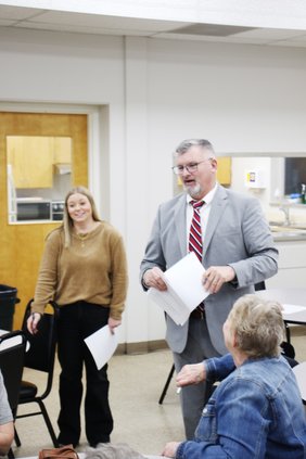 Edwards County Town Hall 2026