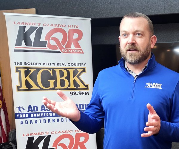 Chris Shank Ad Astra chamber coffee 2026