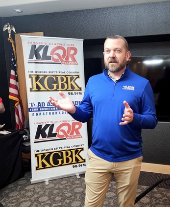 Chris Shank Ad Astra chamber coffee 2026