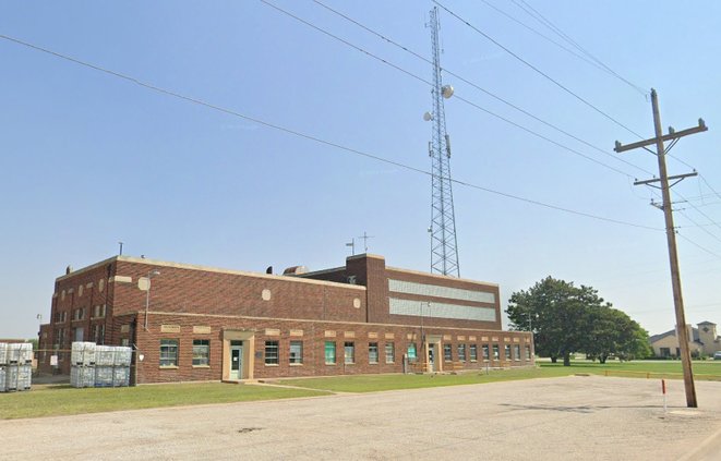 Midwest Energy power plant in 2025