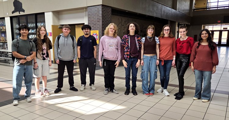 honor band and choir 2026