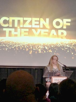 nancy sundahl 2026 2025 person of yer