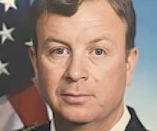 Command Sergeant Major (Ret.) Terry P. Richardson