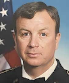 Command Sergeant Major (Ret.) Terry P. Richardson