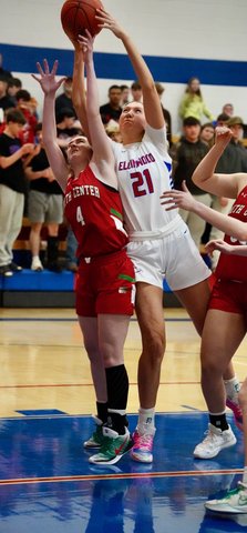 Eagles' Schlessiger plays in all-star game