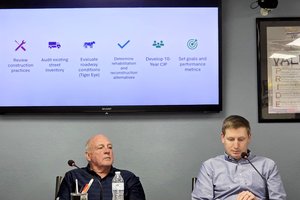 paving study PMP 2026