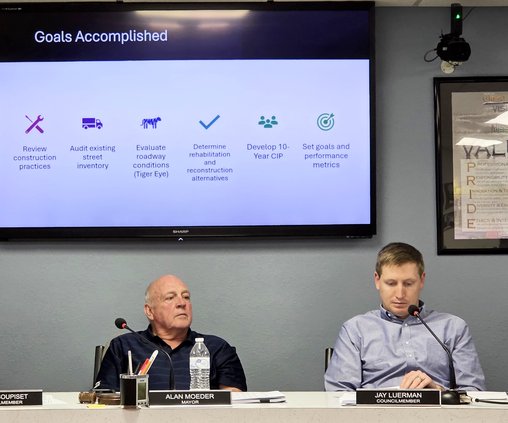 paving study PMP 2026