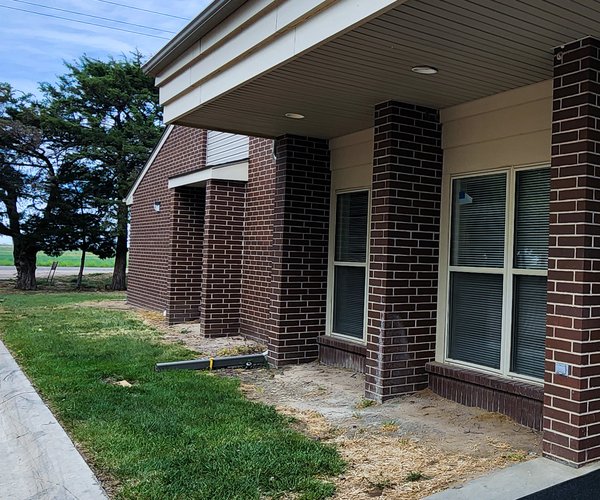 ellinwood hospital sells property