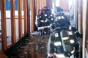 GBFD Stoneridge training 2026