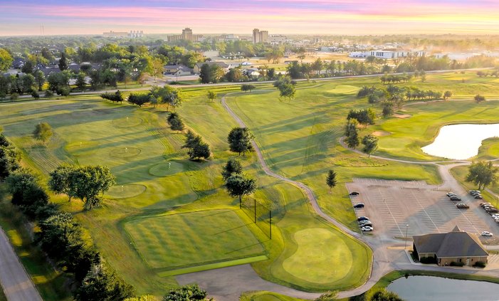 GBRC golf course architect rendering 2026