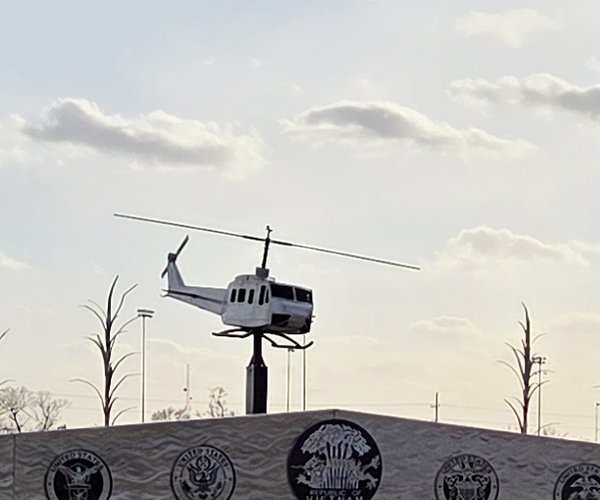 vietnam vets memorial 2026