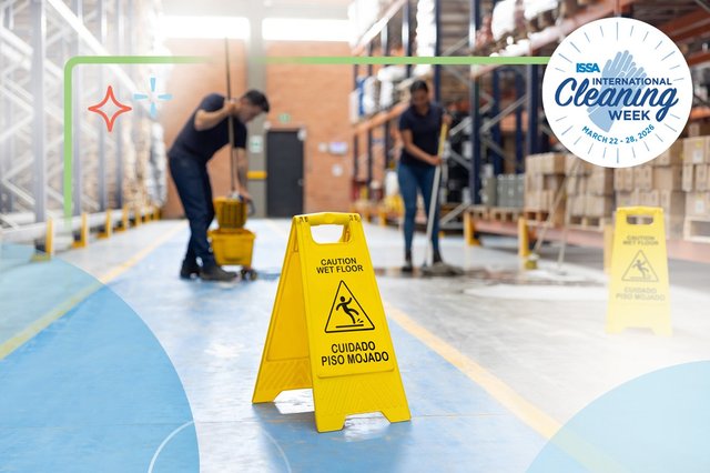 Fuller, local businesses celebrate International Cleaning Week