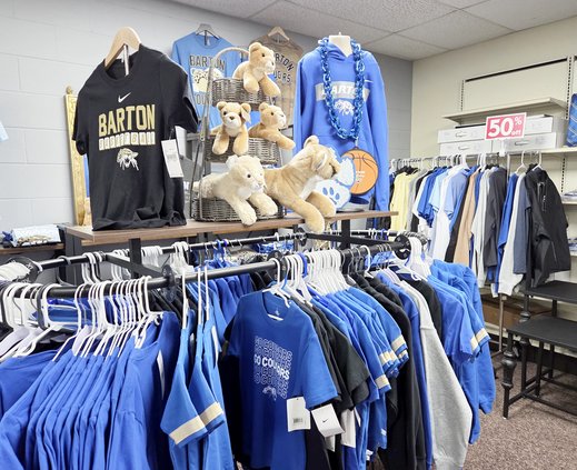 cougar corner apparel